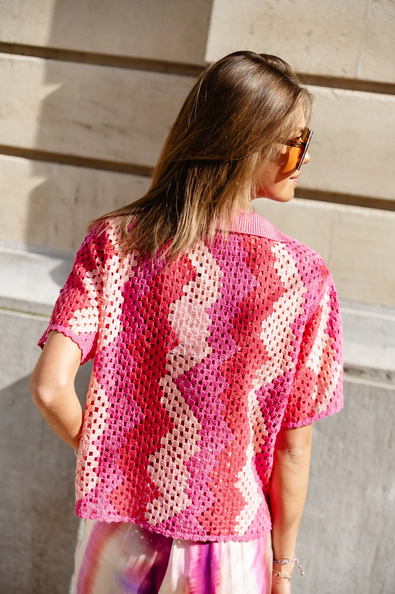 Perisol pull rose