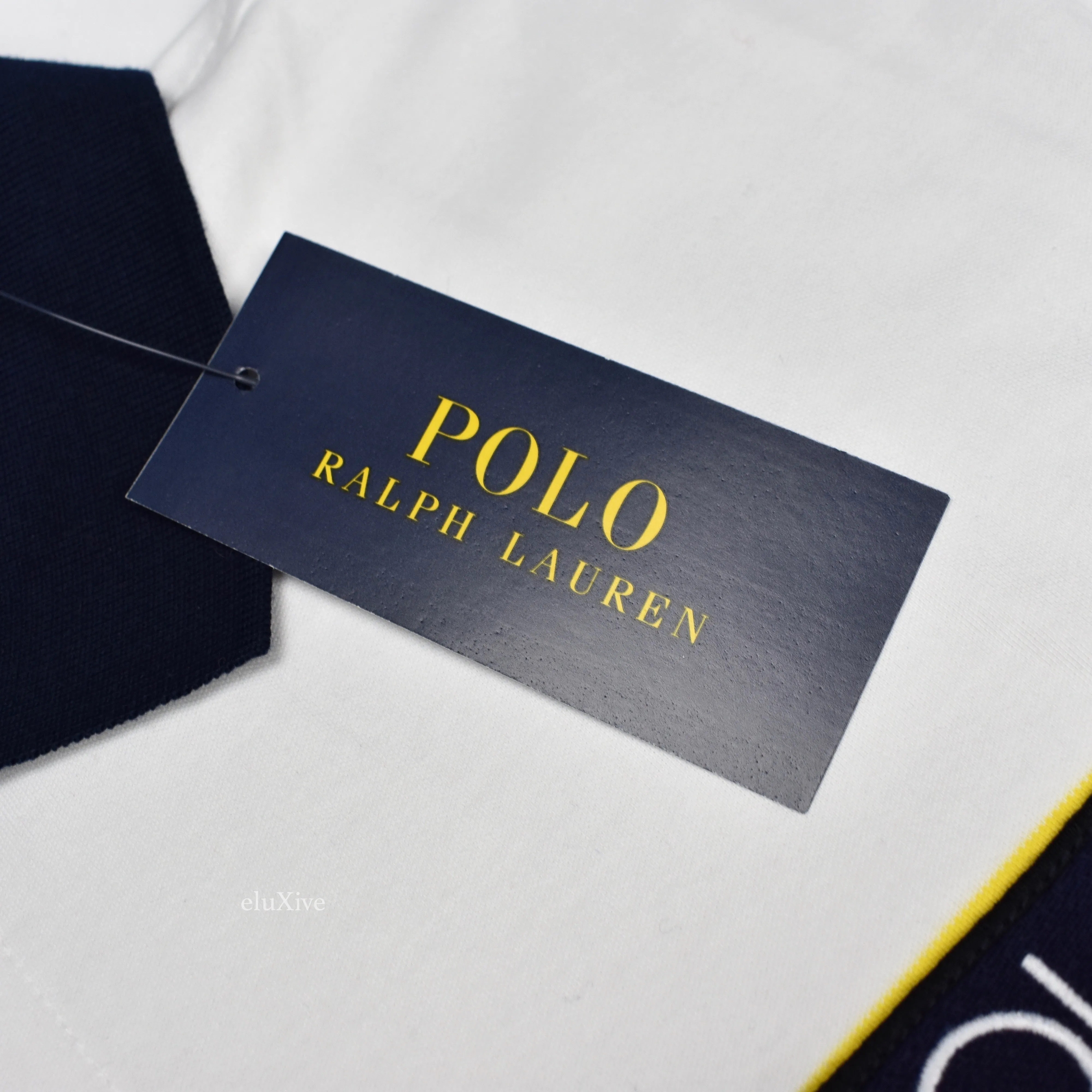 Polo Ralph Lauren - Hi-Tech Polo Shirt