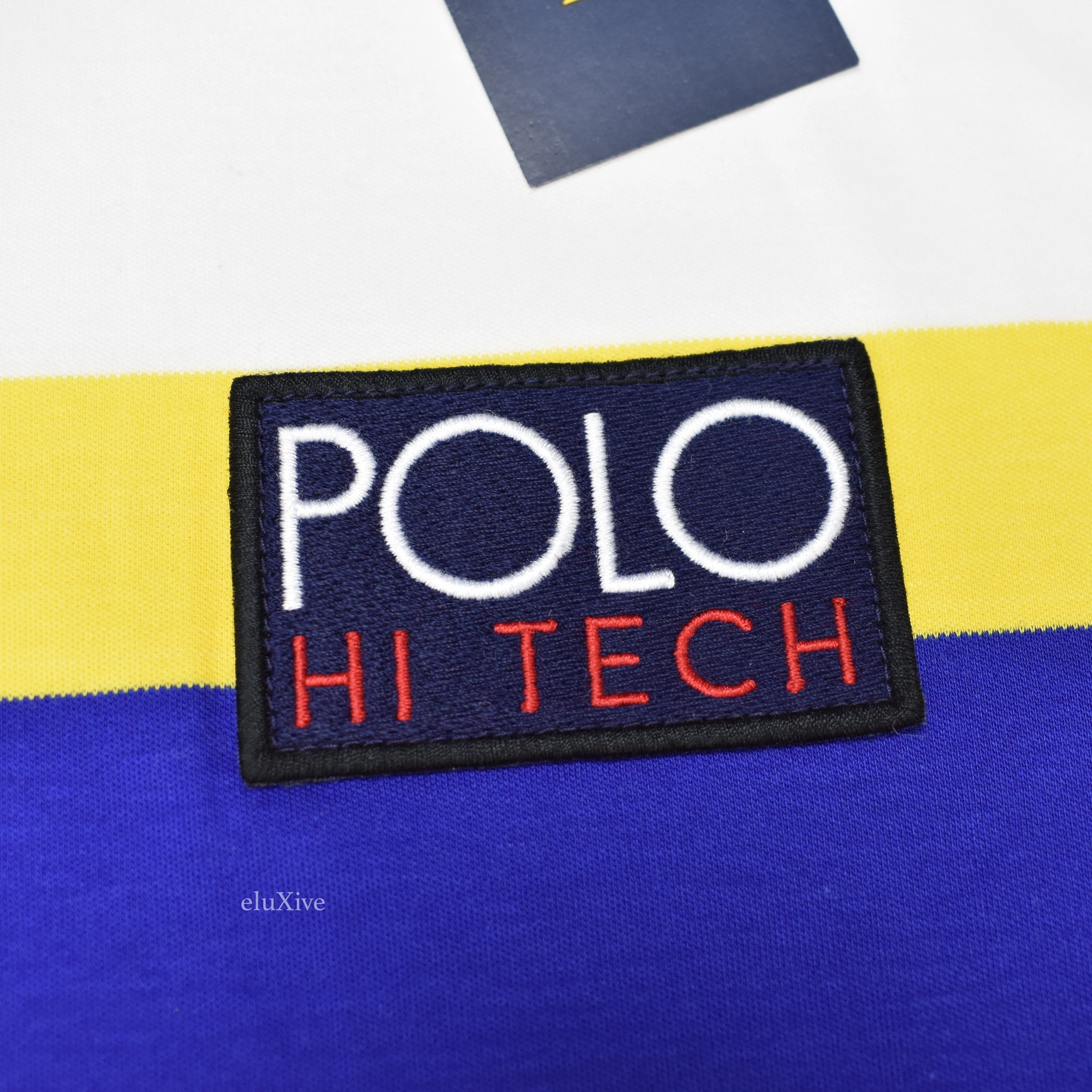 Polo Ralph Lauren - Hi-Tech Polo Shirt