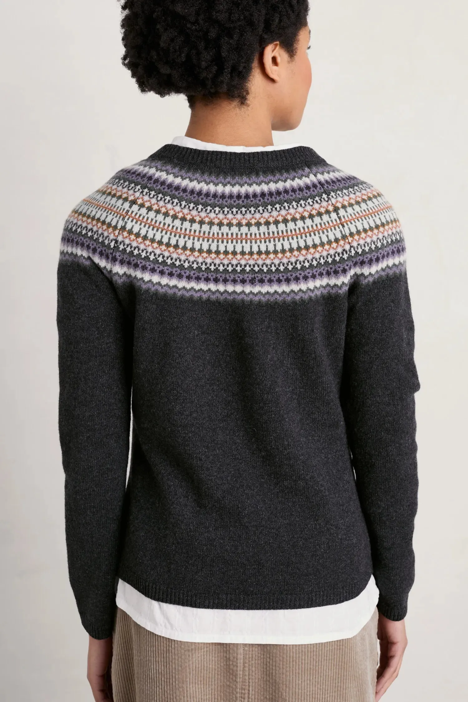 Seasalt Buck's Horn Jumper
