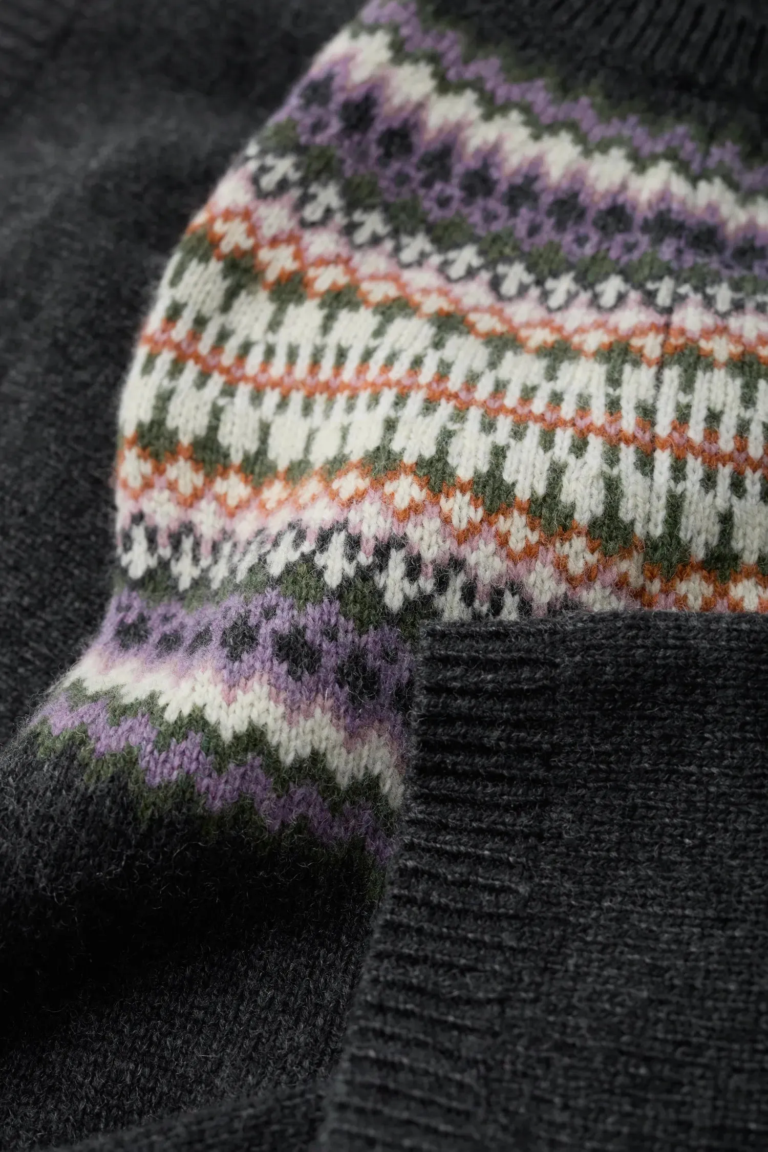 Seasalt Buck's Horn Jumper