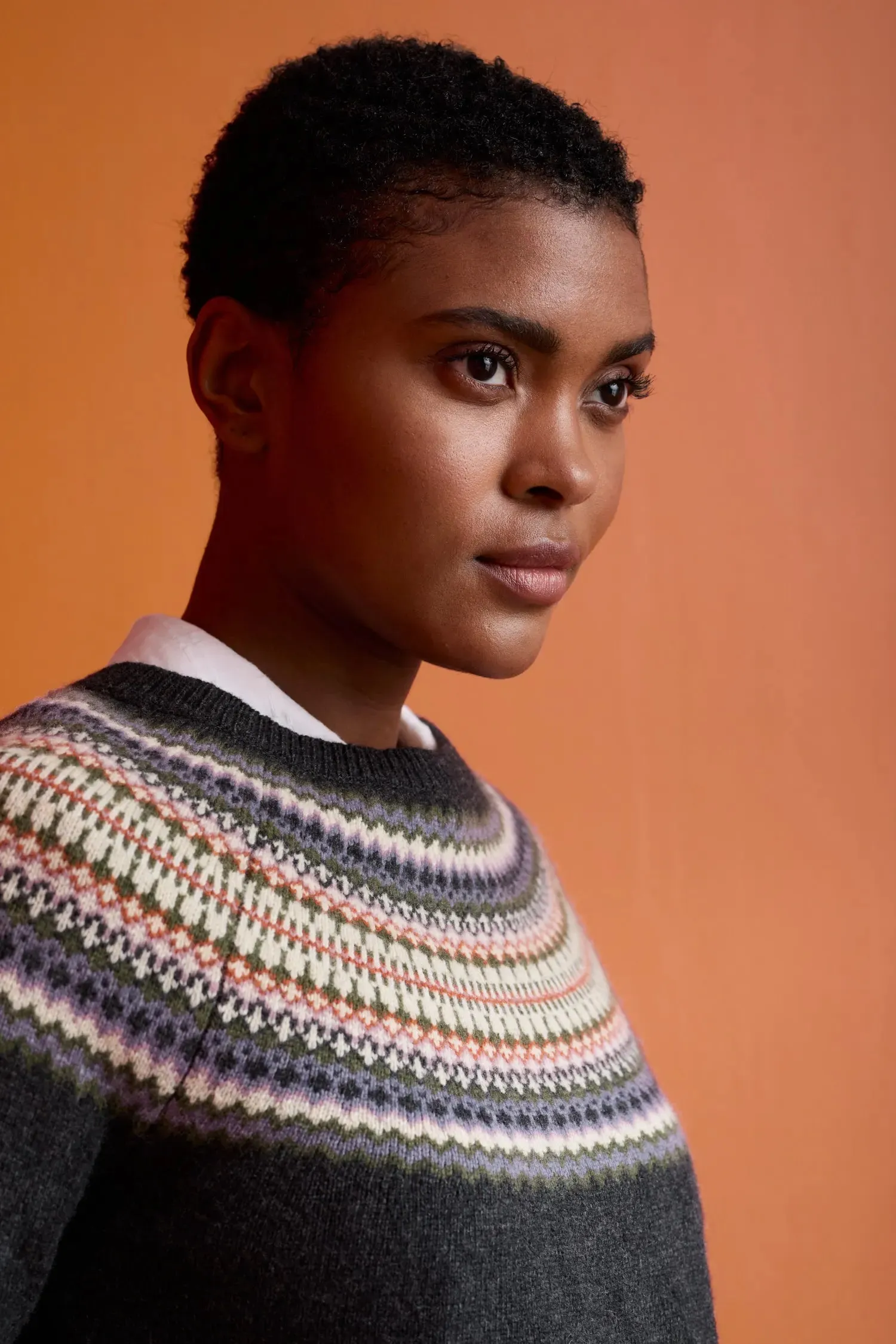 Seasalt Buck's Horn Jumper