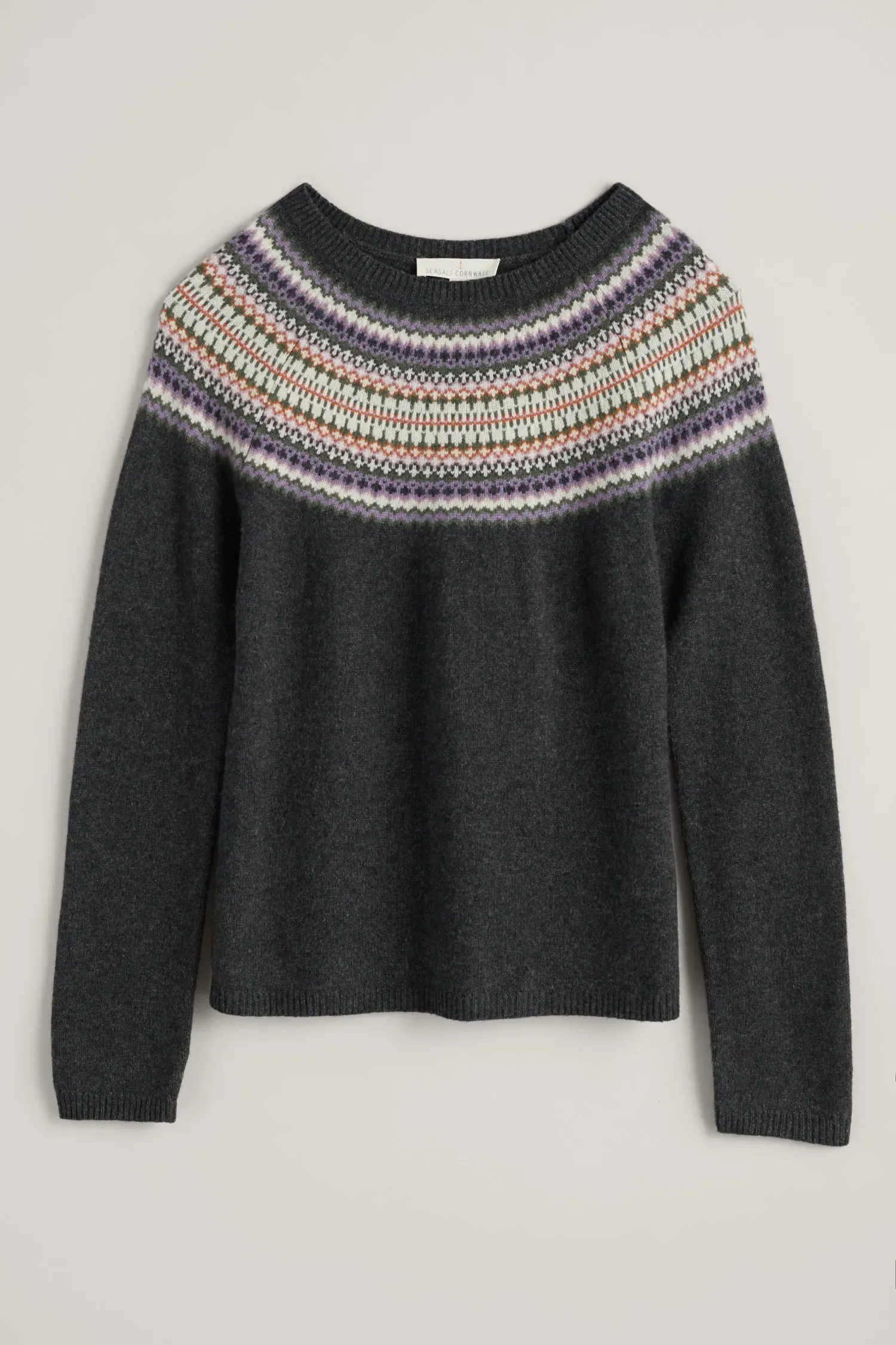 Seasalt Buck's Horn Jumper