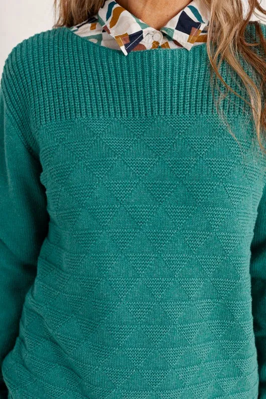 Seasalt Harbour Beach Jumper