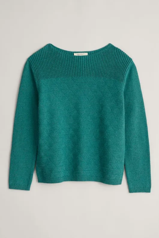 Seasalt Harbour Beach Jumper