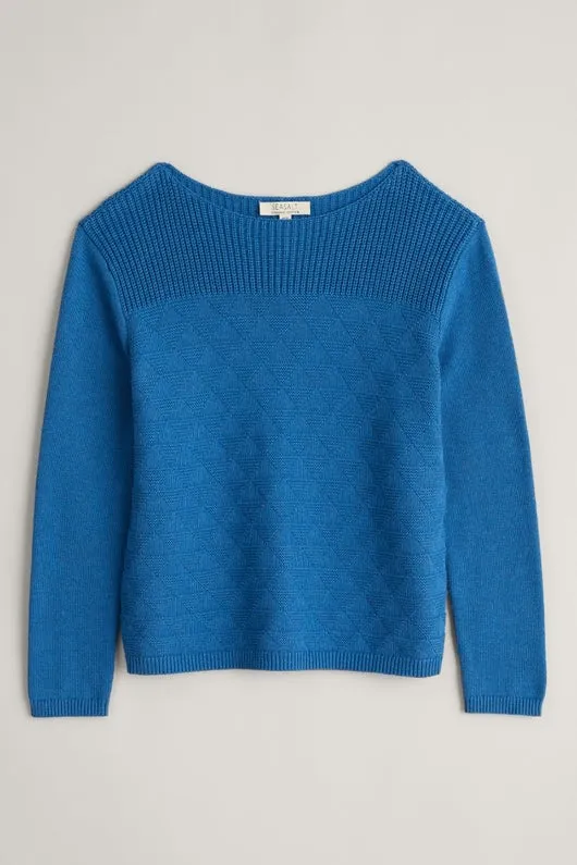 Seasalt Harbour Beach Jumper