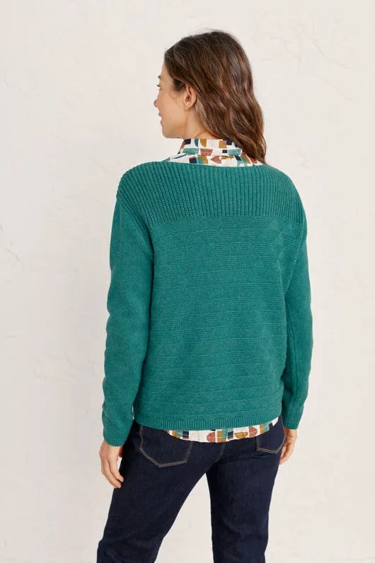 Seasalt Harbour Beach Jumper