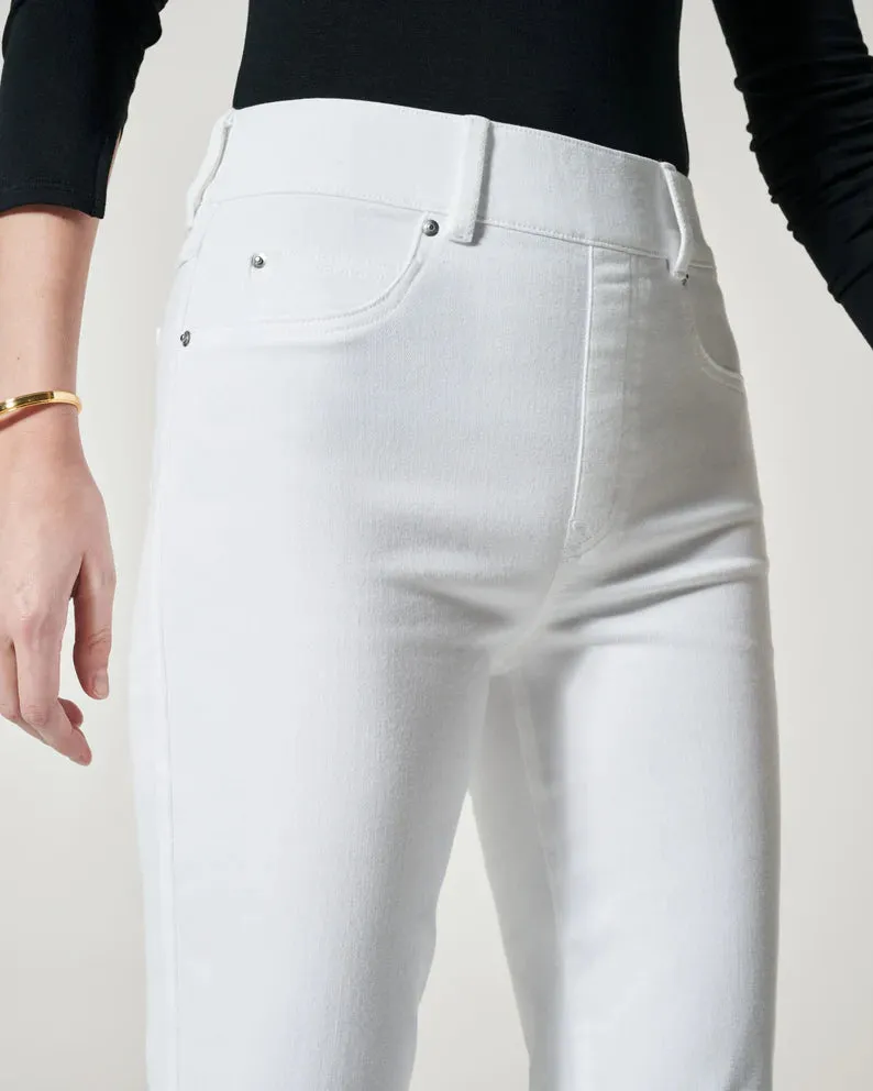 Spanx Straight Leg Jeans