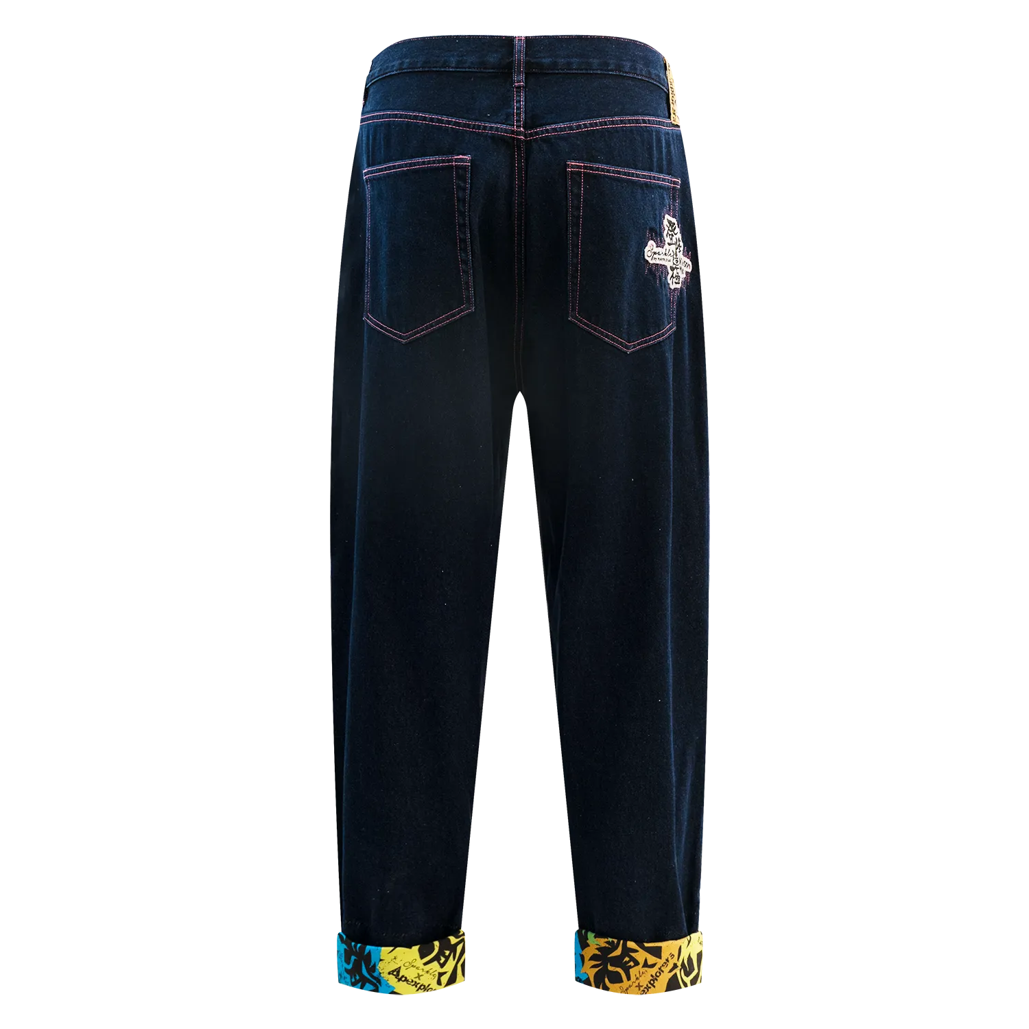 【SPARKLE X 2106 APEXPLORERS-JUNGLE】Eco-Denim Pants
