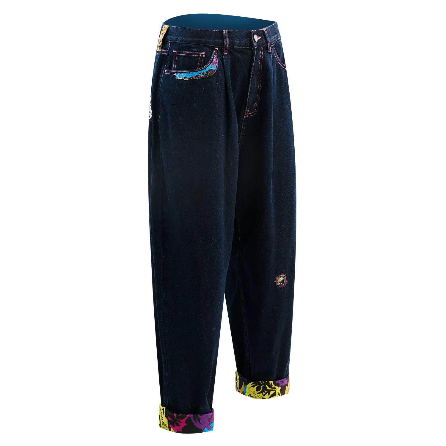 【SPARKLE X 2106 APEXPLORERS-JUNGLE】Eco-Denim Pants