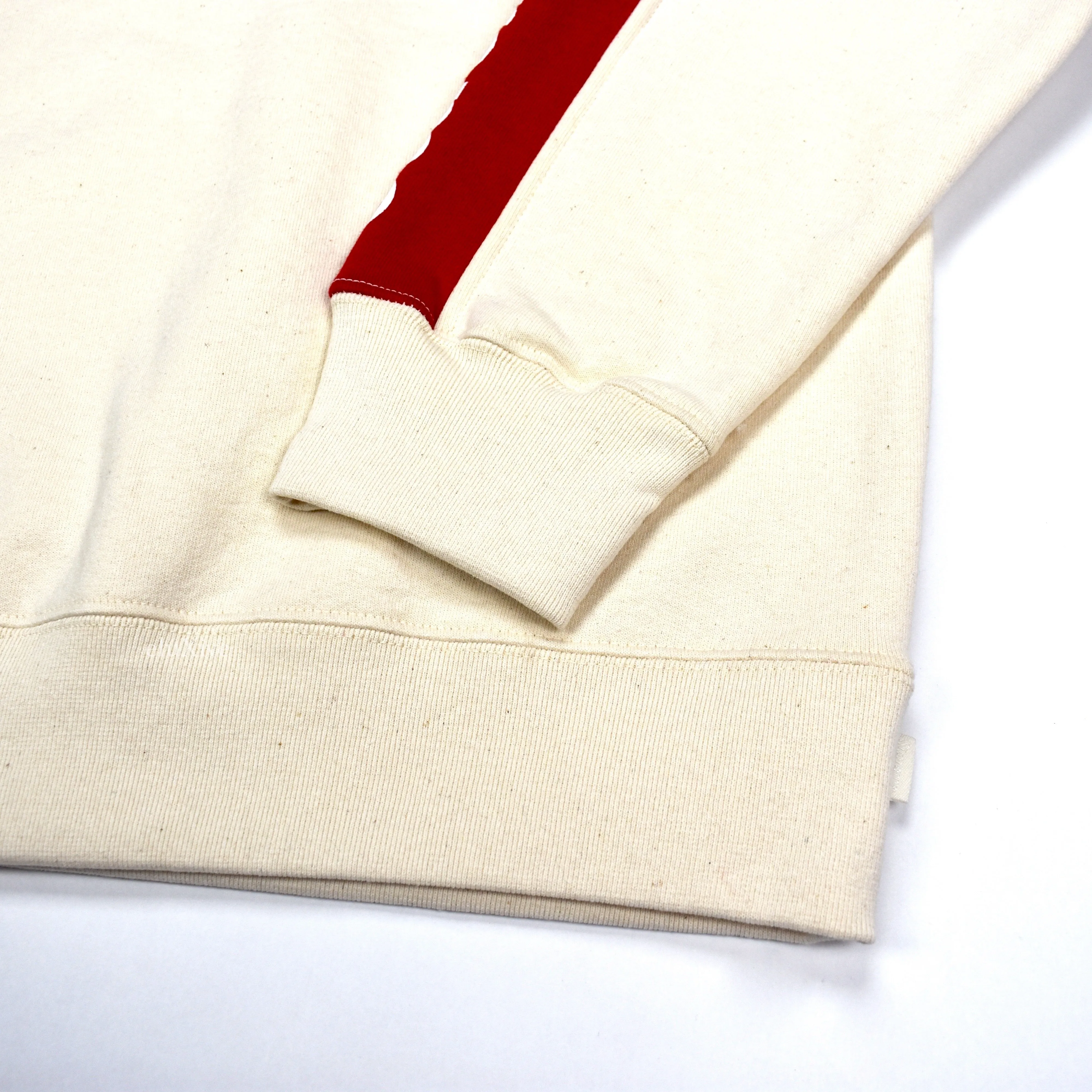 Supreme - Box Logo Formula Crewneck (Natural)