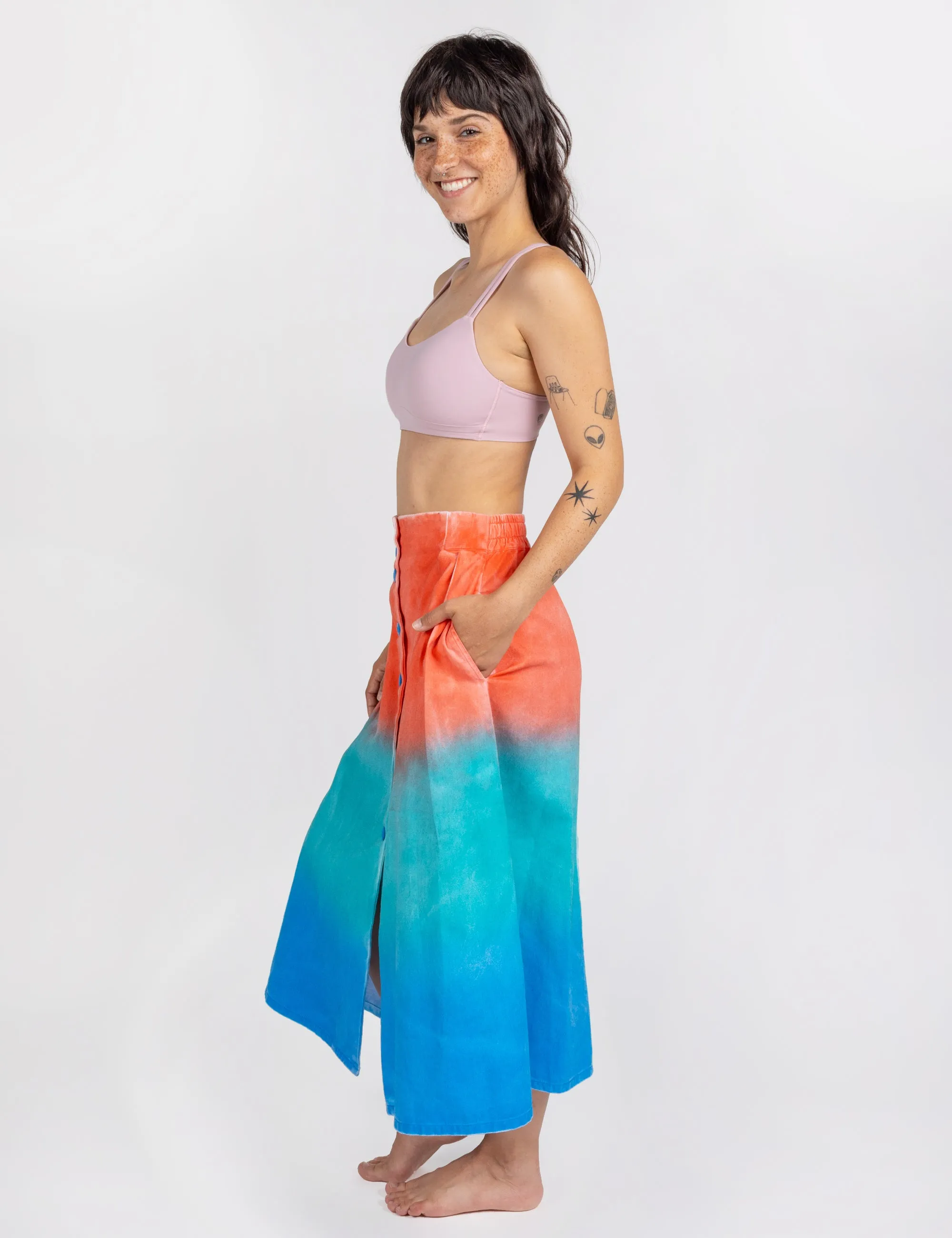 Warm Daze Sullivan Skirt