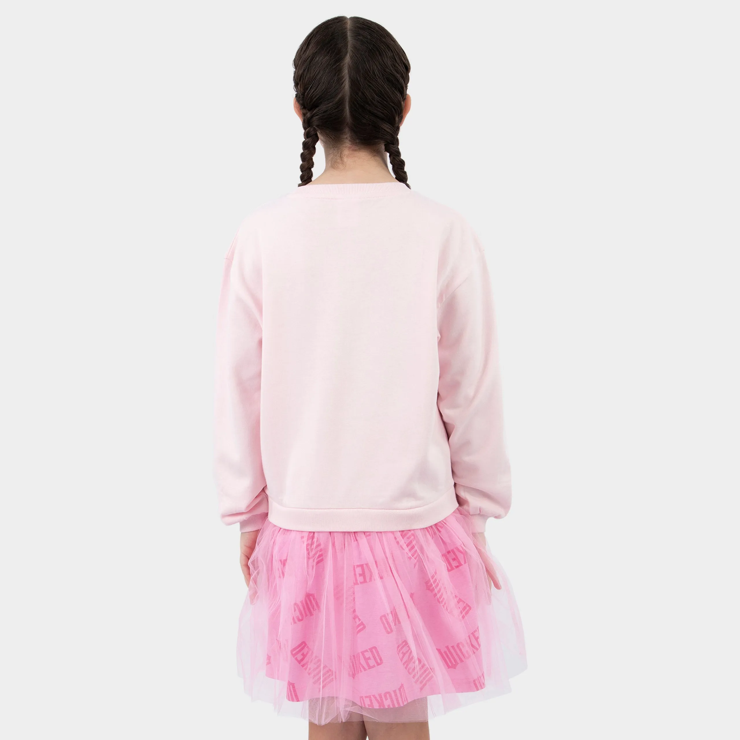 Wicked Sweater Dress
