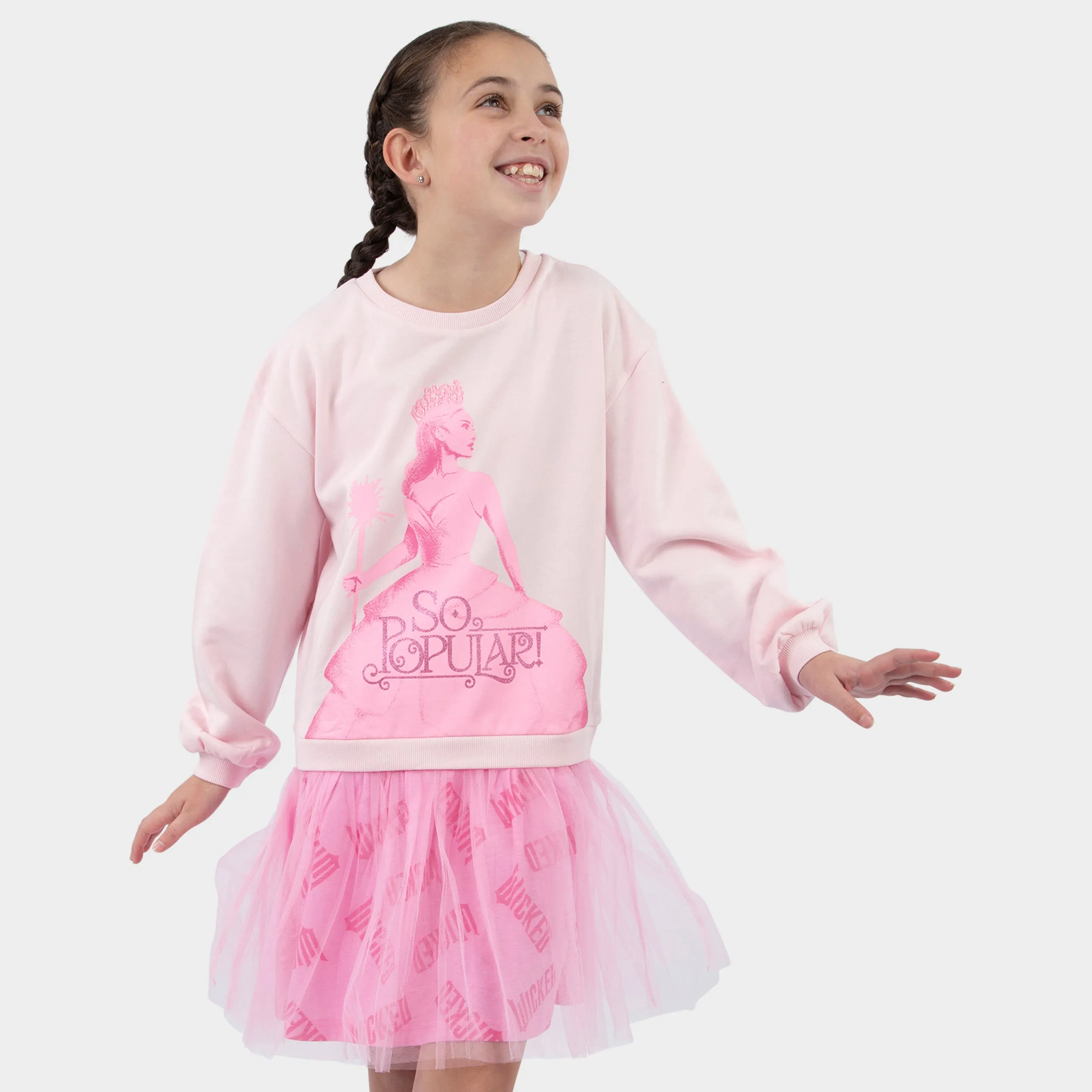 Wicked Sweater Dress