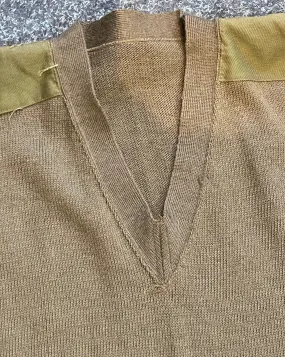 WW2 Tropical Issue Jungle Green Jumper